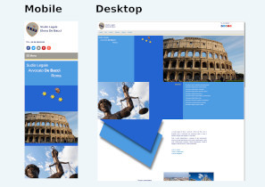 Avvocato De Bacci, Studio Legale Roma