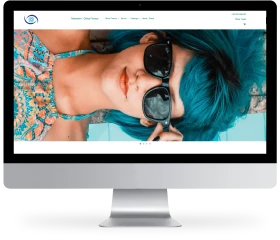 sito e-commerce occhialeria, ottica, occhiali