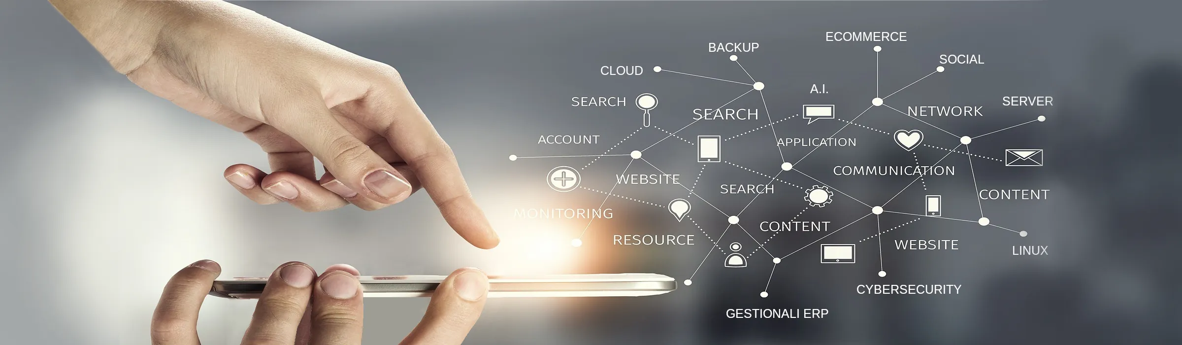 web agency, creazione siti web, ecommerce, web marketing, social, valdarno, arezzo, firenze, siena, perugia, grosseto 