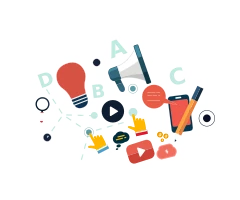 social contnet creator